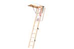 Fakro Zoldertrap LWK Komfort 111×55, Doe-het-zelf en Bouw, Ladders en Trappen, Trap, Nieuw, Ophalen of Verzenden, Opvouwbaar of Inschuifbaar