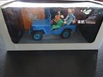 Tintin - Voiture Hapax - La jeep bleue - Objectif Lune -, Nieuw