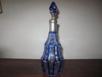 Val Saint Lambert - Carafe - karaf - Cristal - carafe en
