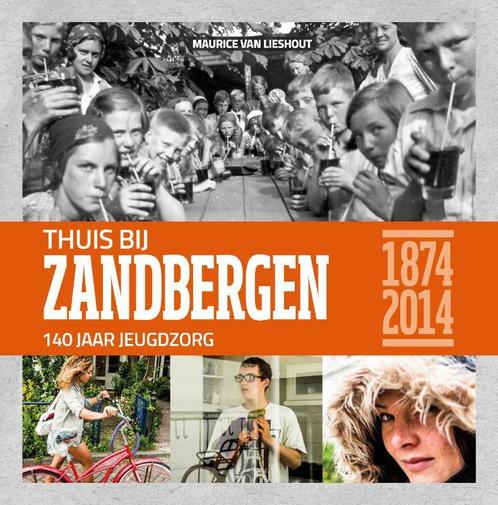 Thuis bij Zandbergen 9789491757075, Livres, Politique & Société, Envoi
