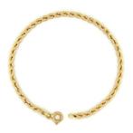 Sans Prix de Réserve - Bracelet - 18 carats Or jaune - «, Bijoux, Sacs & Beauté