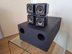 Bose - Acoustimass 5 Series 1 Black Subwoofer luidsprekerset