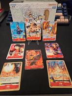 Bandai - 8 Card - Portgas D.Ace mini manga, Nami mini, Nieuw