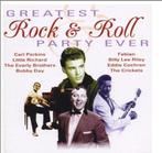 Various - Greatest Rock &amp; Roll Party Ever, Verzenden