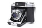 Fuji Super Fujica 6 6x6 Film Camera 3.5/75mm Meetzoeker, Audio, Tv en Foto, Fotocamera's Analoog, Nieuw