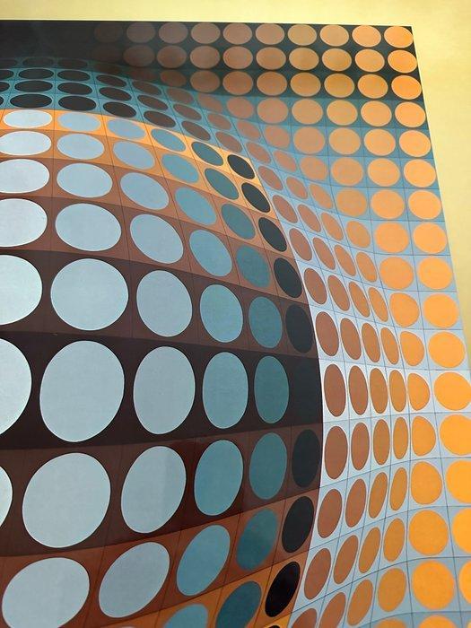 Victor Vasarely (1906-1997) - Véga-Zett, Antiek en Kunst, Antiek | Overige Antiek