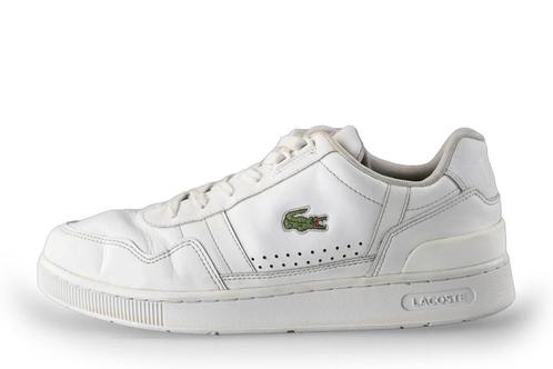 Lacoste Sneakers in maat 42 Wit | 5% extra korting, Kleding | Heren, Schoenen, Wit, Gedragen, Sneakers, Verzenden
