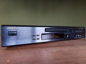 Onkyo - DV-SP506 - Super Audio Cd-speler