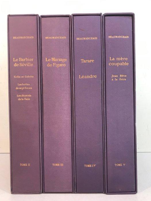 Beaumarchais / Yvonne Debeauvais - Thêatre complet. Le, Antiek en Kunst, Antiek | Boeken en Manuscripten