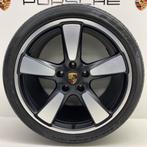 Porsche 991/1 4S ORIG. 20 SportClassic 50 jaar 911met banden, Auto-onderdelen, Banden en Velgen, Ophalen, Gebruikt, Banden en Velgen