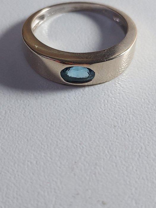 Sans prix de réserve - Bague de cocktail - 9 carats Or blanc, Bijoux, Sacs & Beauté, Bijoux anciens