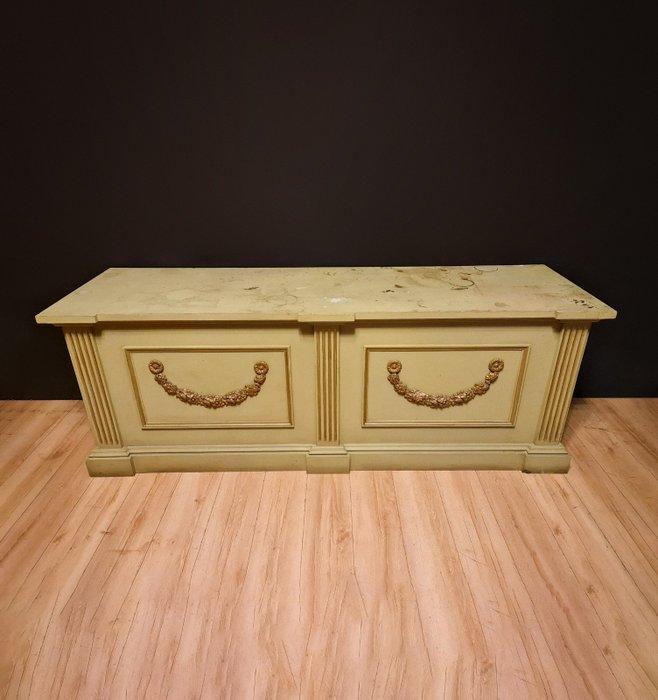 Credenza - Hout, Antiek en Kunst, Curiosa en Brocante
