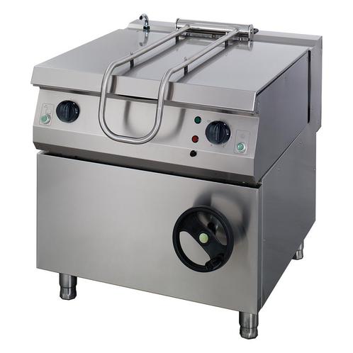Premium bratt pan - 100 L - profondeur 90 cm - électrique -, Articles professionnels, Horeca | Équipement de cuisine, Neuf, dans son emballage