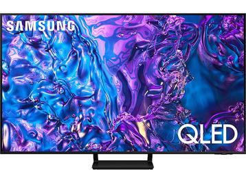Samsung -  75 Qled 4k Smart Tv Q70d (2024) - Zwart, Audio, Tv en Foto, Televisies, Verzenden, Nieuw, Samsung, 100 cm of meer