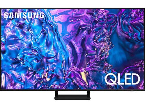 Samsung -  75 Qled 4k Smart Tv Q70d (2024) - Zwart, Audio, Tv en Foto, Televisies, 100 cm of meer, Nieuw, Samsung, 100 cm of meer
