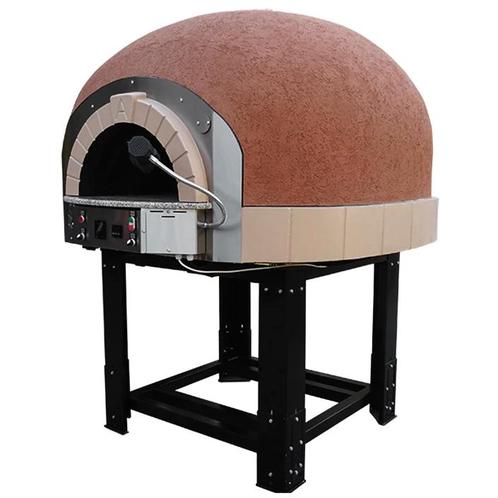 Pizzaoven | SERIE GK (SILICONE) | Gas | 7x Ø30cm | 26kW |, Zakelijke goederen, Horeca | Keukenapparatuur, Nieuw in verpakking