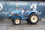 Veiling: Minitractor Tractor Iseki TU160F Diesel, Zakelijke goederen, Landbouw | Tractoren, Ophalen, Nieuw