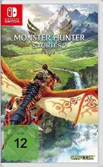 Monster Hunter Stories 2 Wings of Ruin (Switch Games), Games en Spelcomputers, Games | Nintendo Switch, Ophalen of Verzenden, Zo goed als nieuw