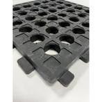 Paddocktegel pisteplaat 50x50 cm - moddervrij terrein voor, Dieren en Toebehoren, Stalling en Weidegang