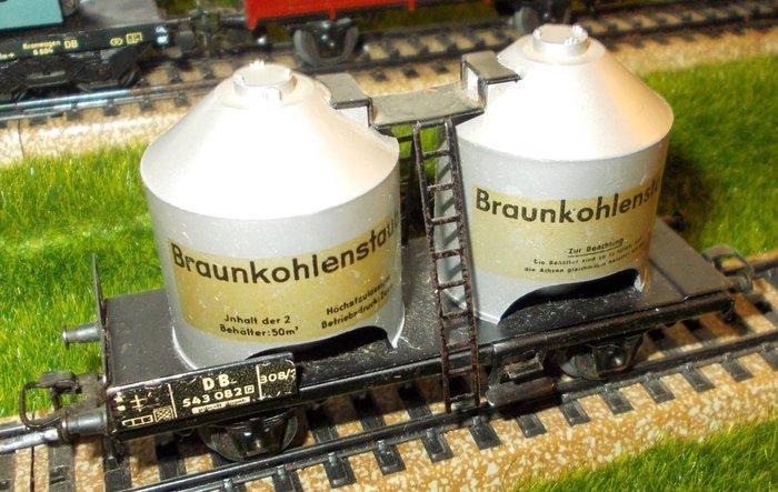 Märklin H0 - 4511, 4502, 4605, 4611, 4503, 4465 e altri -, Hobby en Vrije tijd, Modeltreinen | H0