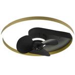 LED Plafondlamp met Ventilator - Plafondventilator - Trion B, Verzenden, Nieuw