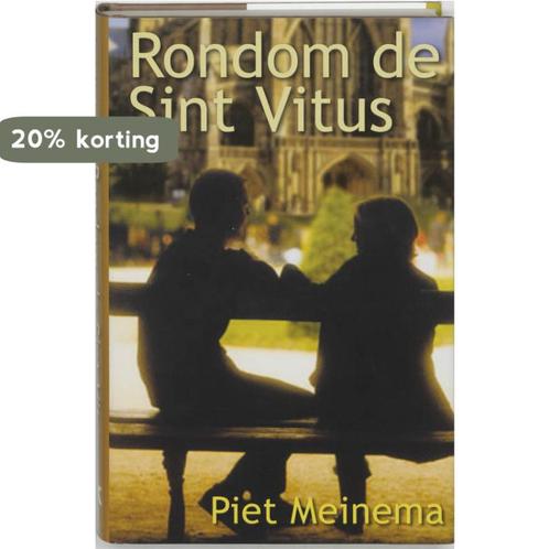 Rondom De Sint Vitus 9789059771123 P. Meinema, Livres, Livres régionalistes & Romans régionalistes, Envoi