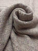 A236 - 590 x 160 cm - magnifico tessuto Tweed in pura lana
