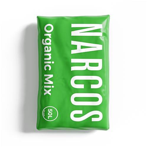 Organic Pro Mix Aarde, Tuin en Terras, Aarde en Mest