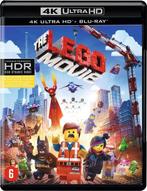 The LEGO Movie (4K Ultra HD Blu-ray) op Blu-ray, Verzenden