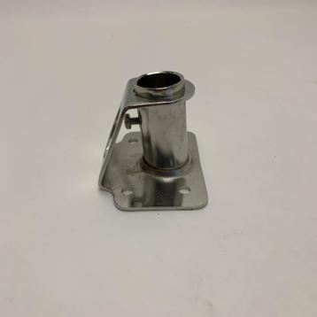 Bieden: Vetus STANCHPS scepter mount stainless steel 6 degr, Ophalen of Verzenden