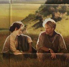 La Mia Africa (Out of Africa) / 100 x 140 cm - Robert, Verzamelen, Film en Tv