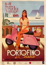 Monsieur Z - Portofino - Viva La Vespa - Année 2024