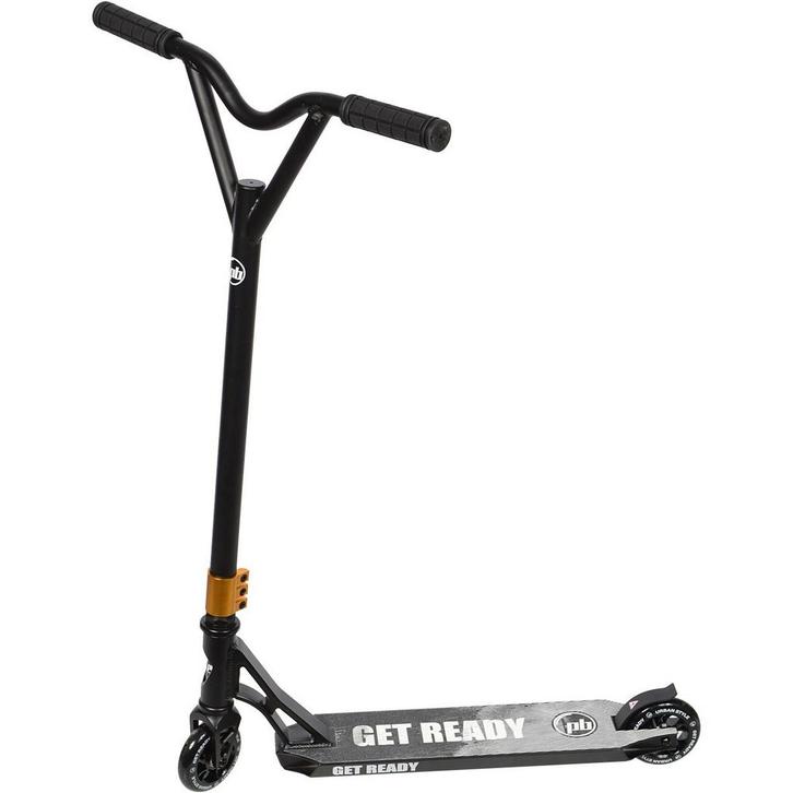 Stuntstep Get Ready | Stevige Constructie | 40% Korting, Sport en Fitness, Skateboarden, Nieuw, Overige typen, Verzenden
