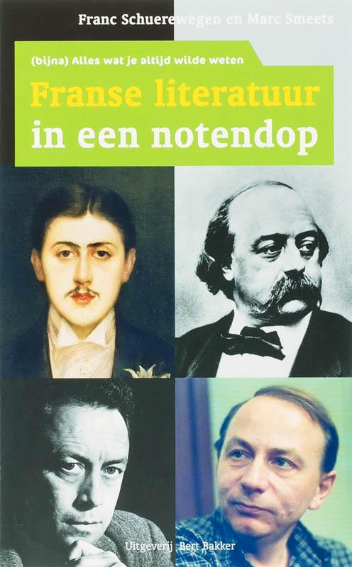 Franse literatuur in een notendop / Alles wat je altijd, Boeken, Overige Boeken, Gelezen, Verzenden