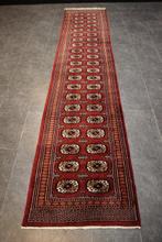Boekara art deco - Tapijt - 363 cm - 82 cm, Huis en Inrichting, Stoffering | Tapijten en Vloerkleden, Nieuw