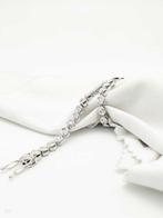 Damiani - Armband - 18 karaat Witgoud Diamant (Natuurlijk), Handtassen en Accessoires, Armbanden, Nieuw