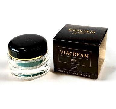 Viacream Man, Sport en Fitness, Massageproducten, Nieuw, Verzenden