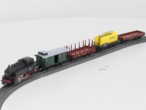 Schaal H0 Märklin 29187 startset goederentrein BR 81 van..., Hobby en Vrije tijd, Modeltreinen | H0, Wisselstroom, Overige typen