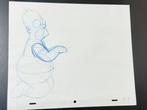 Gracie Films - Oorspronkelijke animatie tekening van Homer