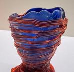 Fish Design - Gaetano Pesce - Vase - Spaghetti - résine, Antiek en Kunst