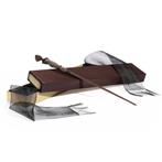 Fantastic Beasts Toverstaf Lally Hicks (Collectors Box), Ophalen of Verzenden, Nieuw