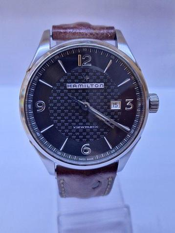 Hamilton - Jazzmaster Viewmatic - H327550 - Homme -