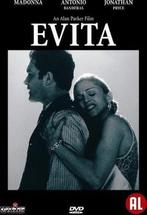 Evita - DVD (Films (Geen Games)) (Films), Cd's en Dvd's, Dvd's | Overige Dvd's, Ophalen of Verzenden, Zo goed als nieuw