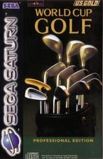 World Cup Golf Professional Edition-Standaard (Sega Saturn), Ophalen of Verzenden, Nieuw