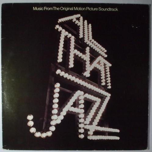 Various - All that jazz - LP, Cd's en Dvd's, Vinyl | Pop, Gebruikt, 12 inch