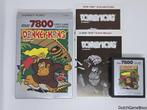 Atari 7800 - Donkey Kong, Games en Spelcomputers, Spelcomputers | Atari, Verzenden, Gebruikt