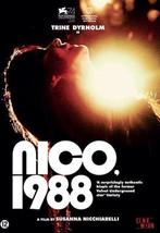 Nico, 1988 op DVD, Cd's en Dvd's, Verzenden, Nieuw in verpakking