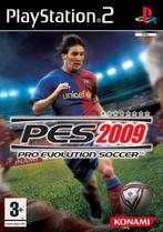 Pro Evolution Soccer 2009-Standaard (PlayStation 2) Gebruikt, Games en Spelcomputers, Games | Sony PlayStation 2, Ophalen of Verzenden