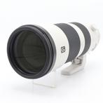 Sony FE 200-600mm F/5.6-6.3 G OSS | Tweedehands, Verzenden, Zo goed als nieuw