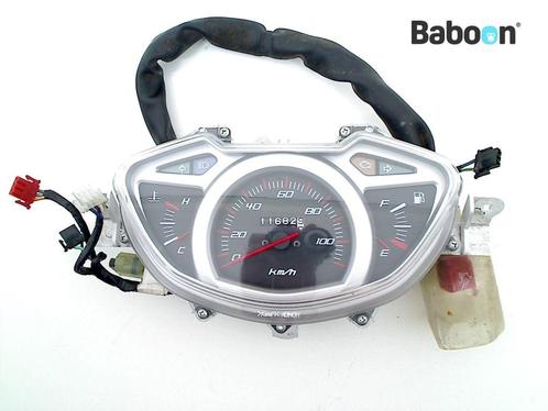 Tellerset Compleet KMH Honda NHX 110 Lead 2008-2012 (NHX110, Motoren, Onderdelen | Honda, Gebruikt, Verzenden